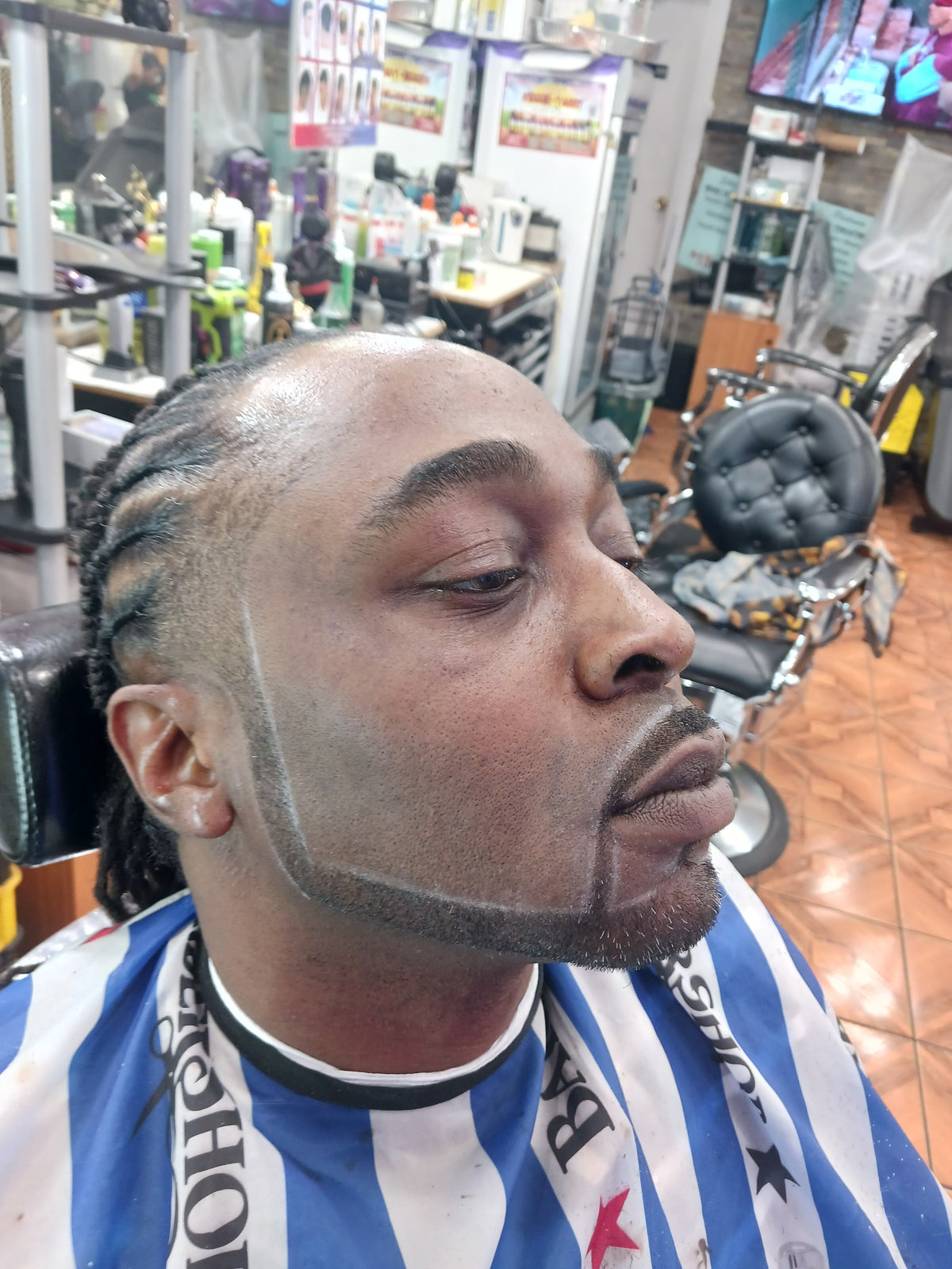 Men's Cut