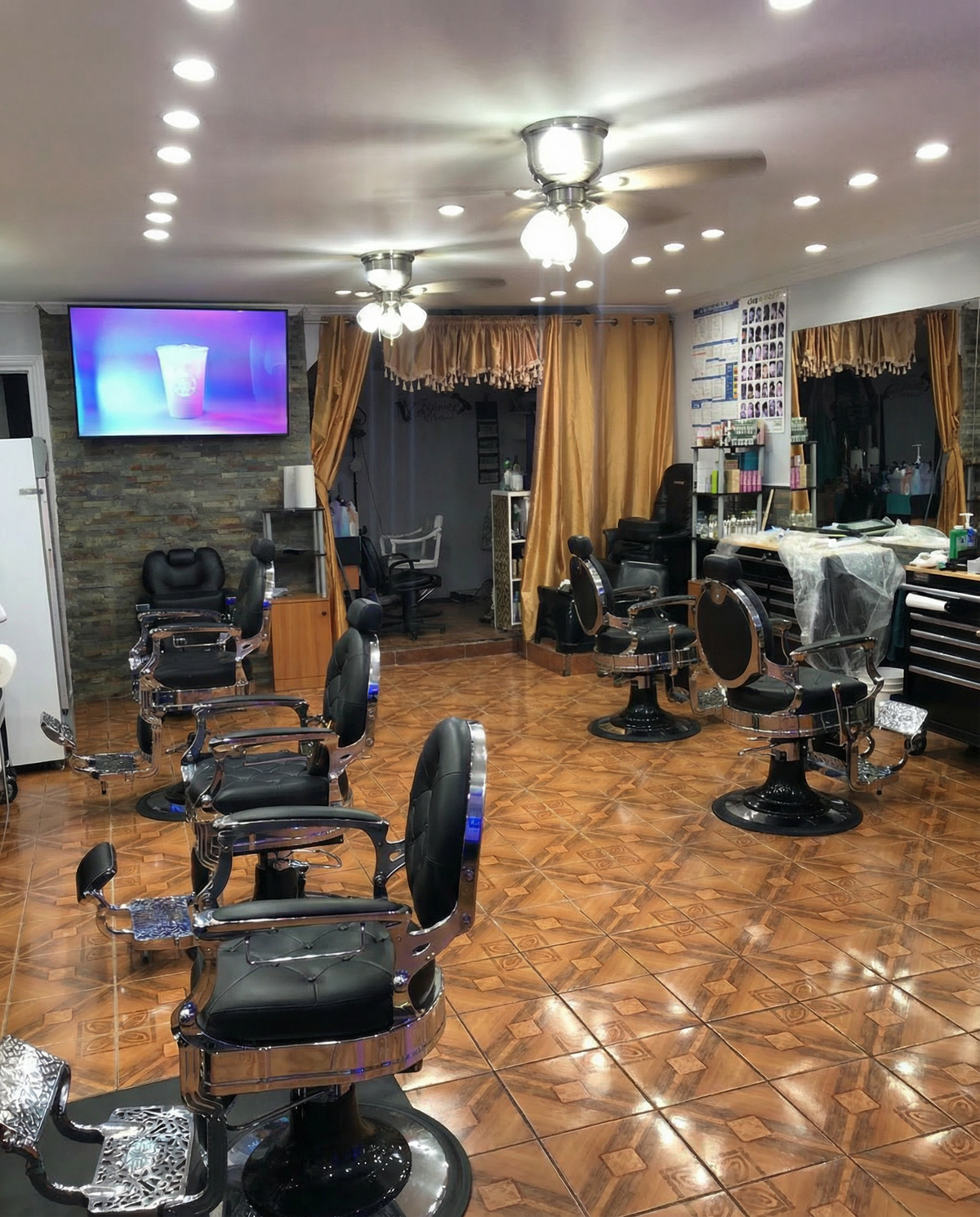 Men's Cut