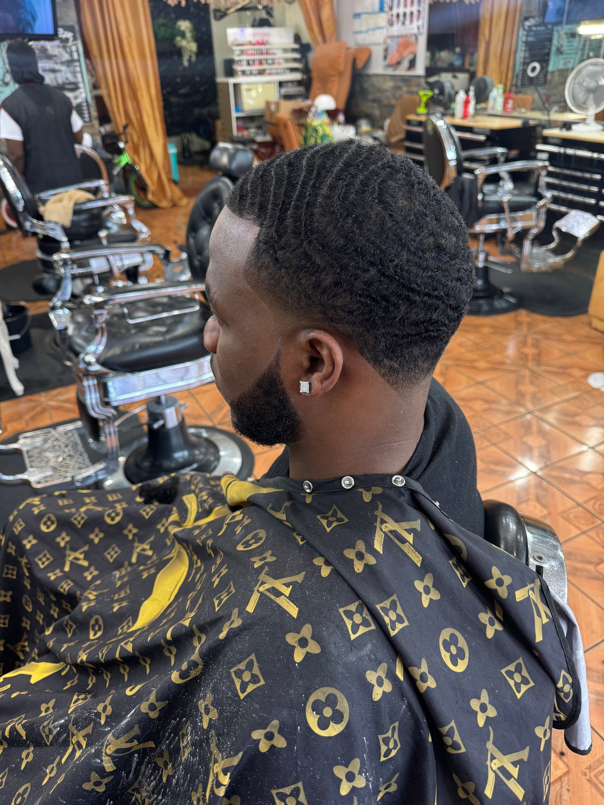 Men's Cut