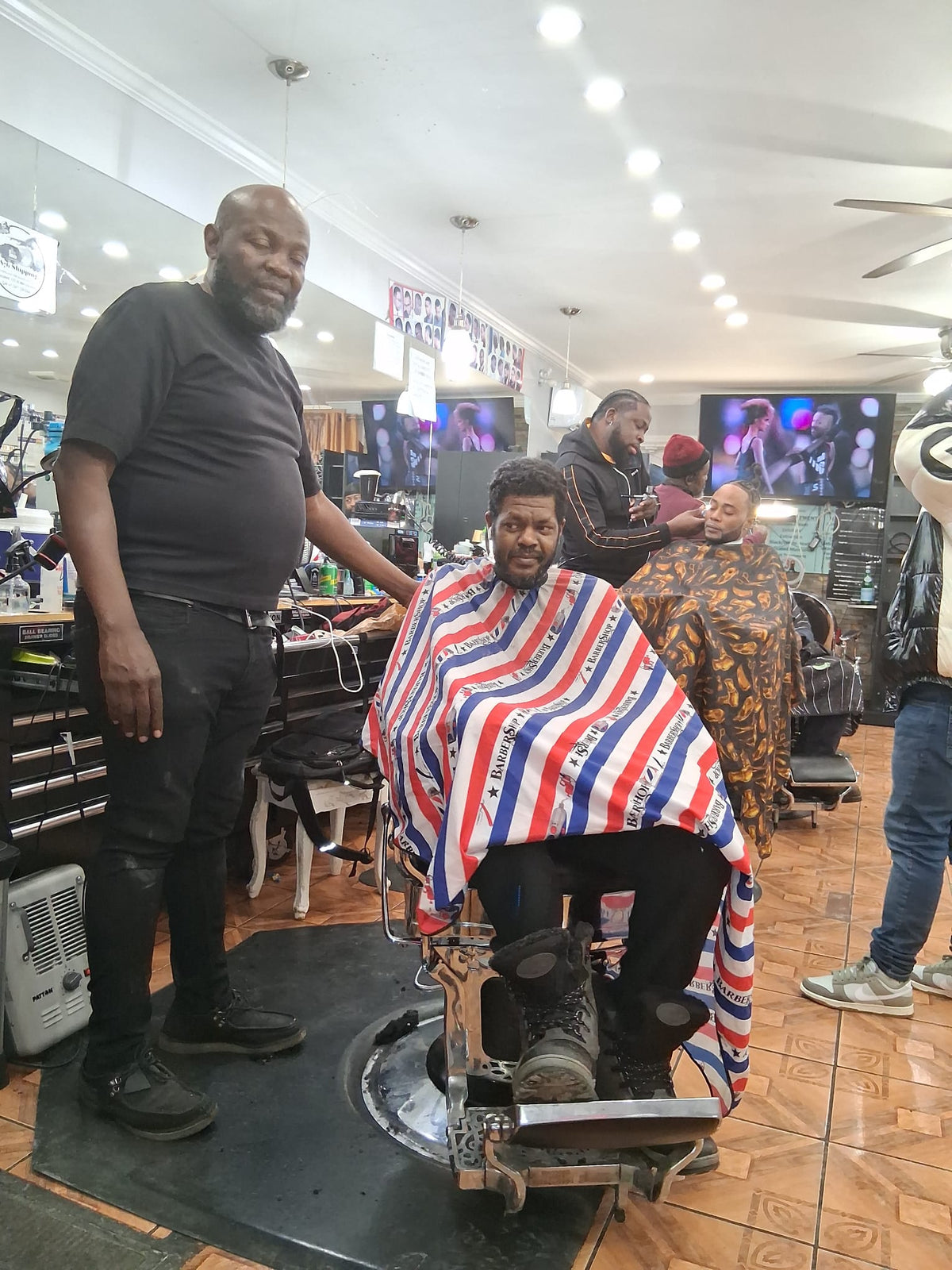 Men's Cut