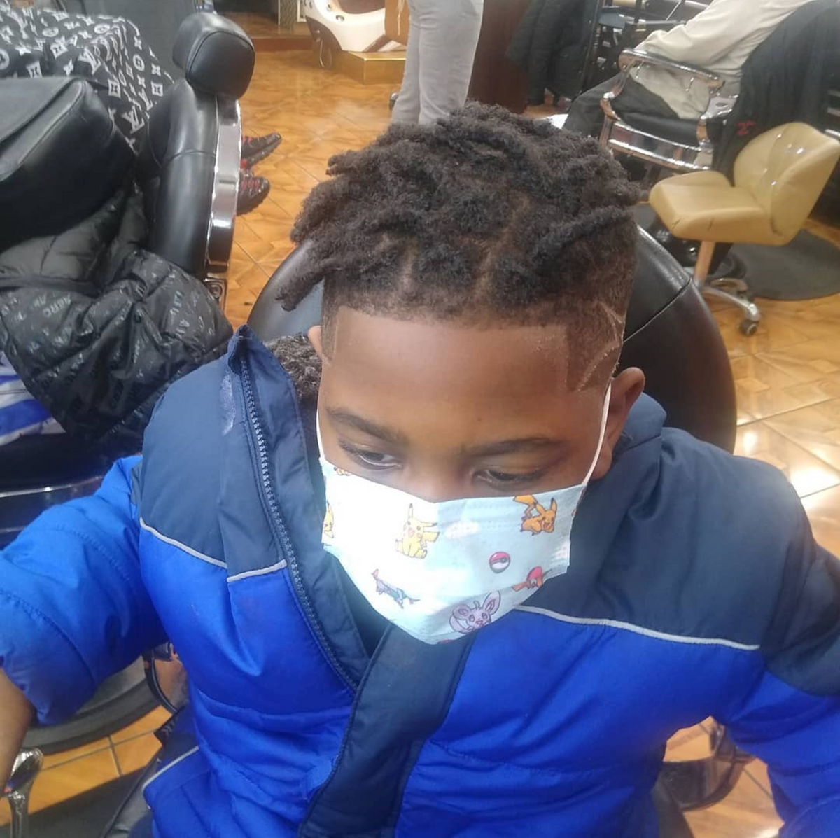 * Designer Kids' Cut: $25 + $3 per design