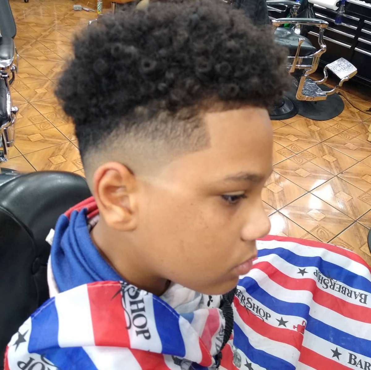 Kids Fade/tape-up/Mohawk and Other
