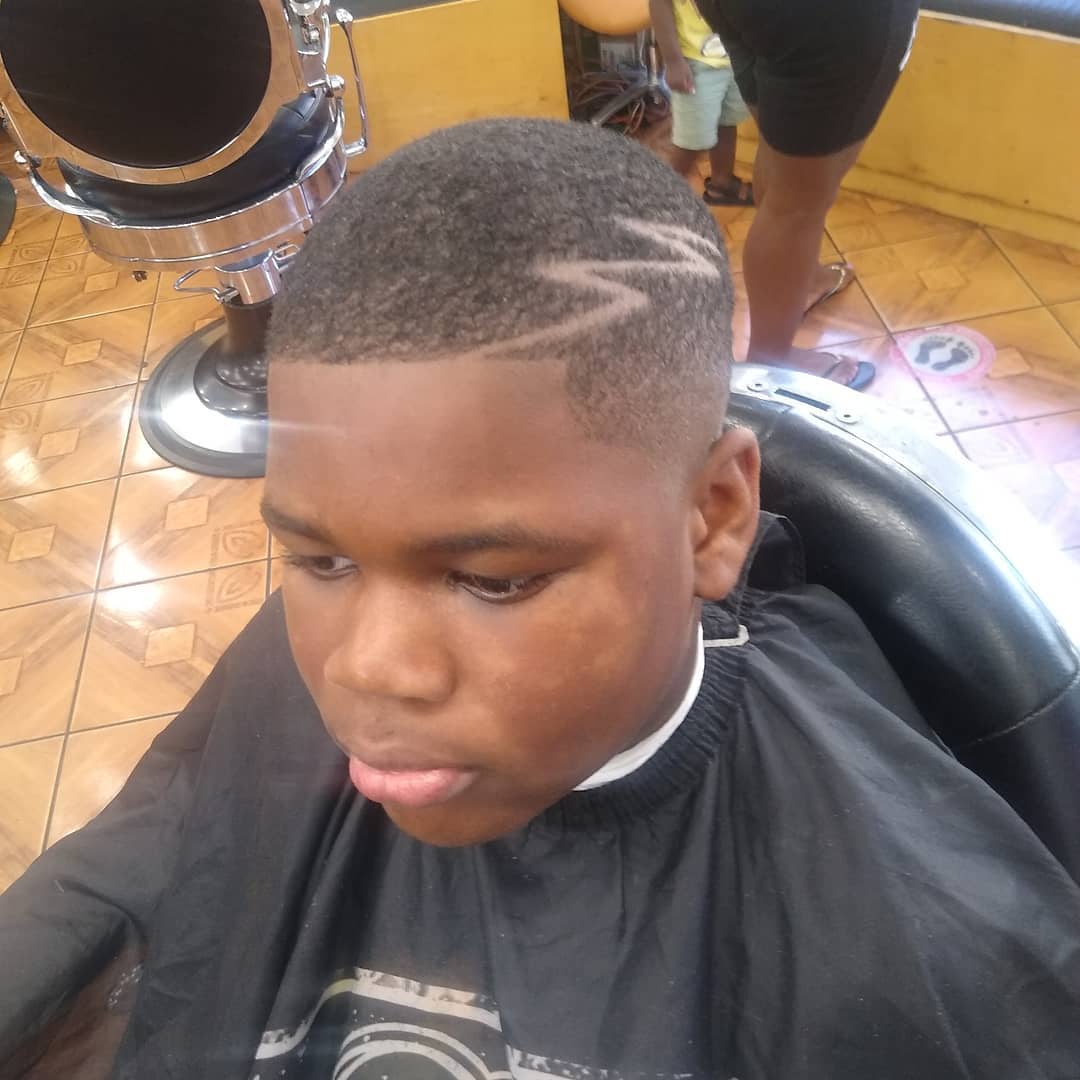 Boys' Designer Cut, Mohawks, etc