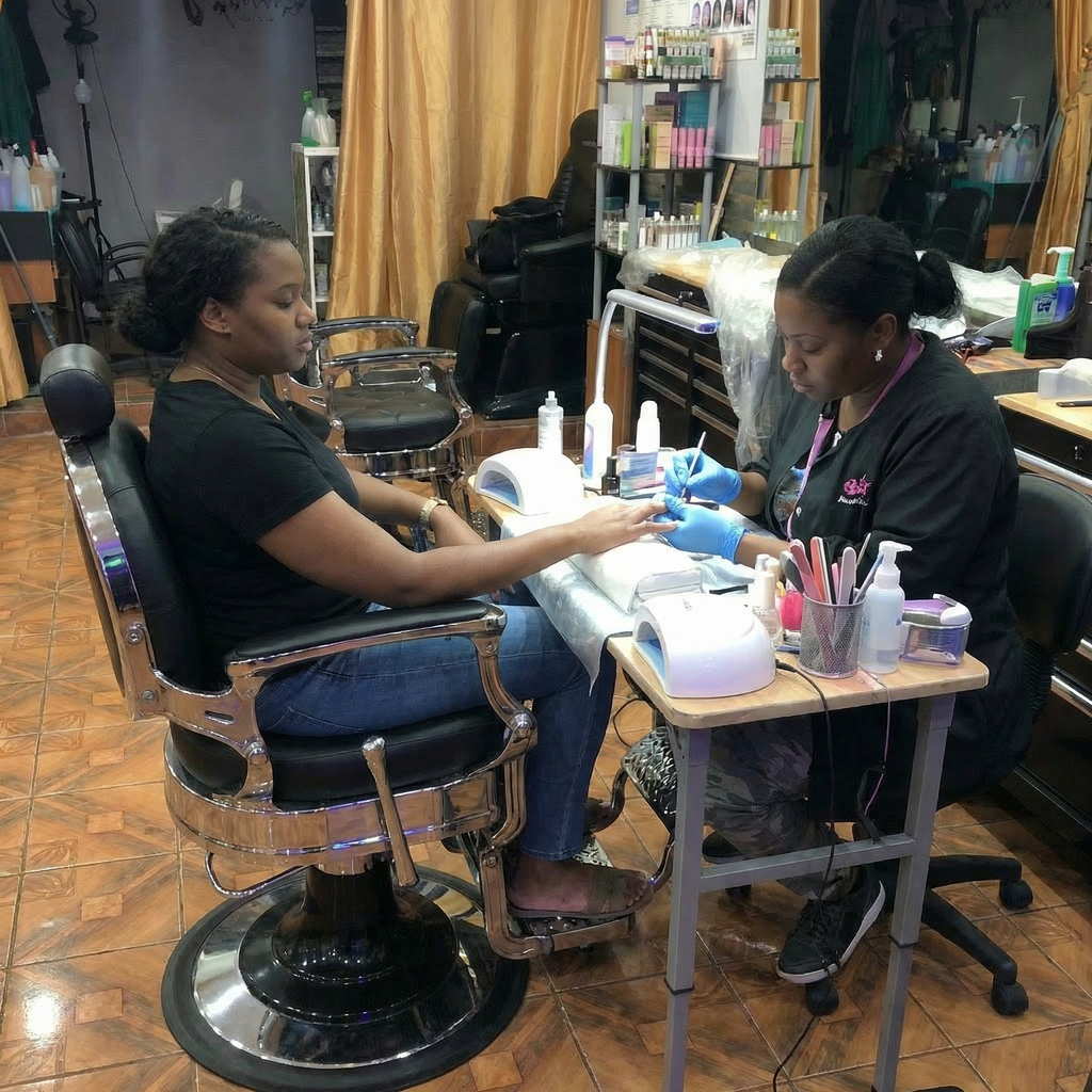 Beauty & Spa